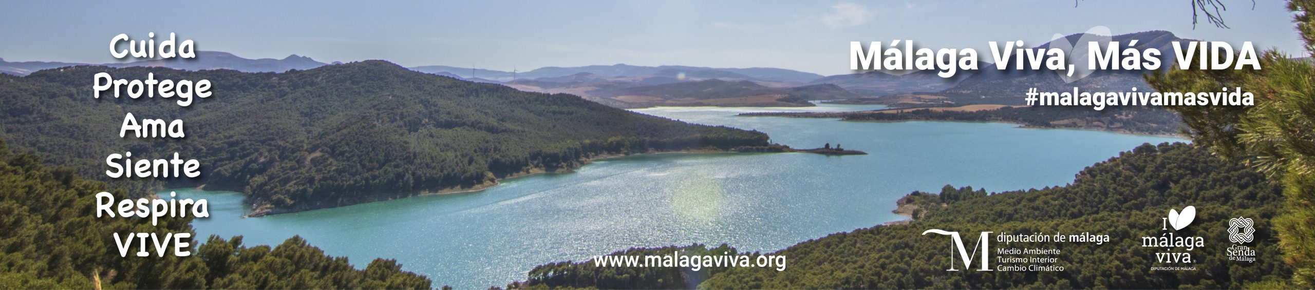 Banner Málaga Viva Más Vida