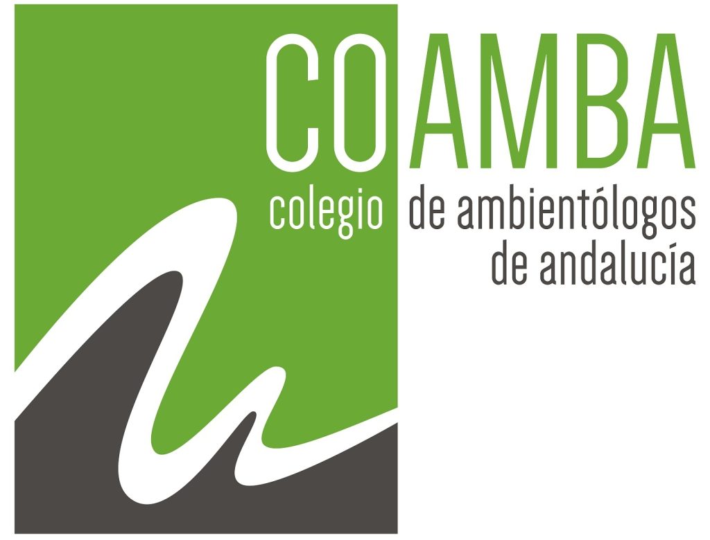 Logo Colegio oficial de Ambientalistas de Andalucía